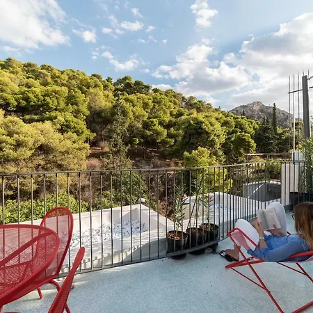 Zoia House The Hill No.5 Διαμέρισμα *