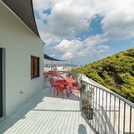Διαμέρισμα Zoia House The Hill No.5 *