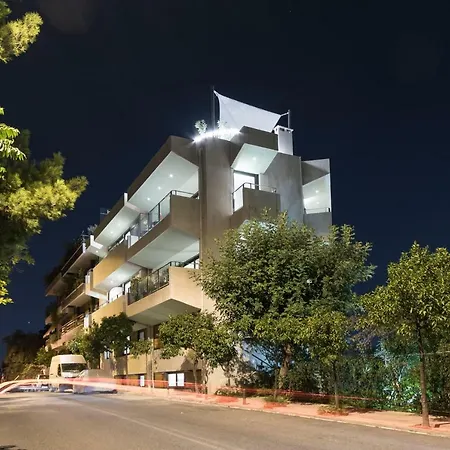 Διαμέρισμα Zoia House The Hill No.5 *