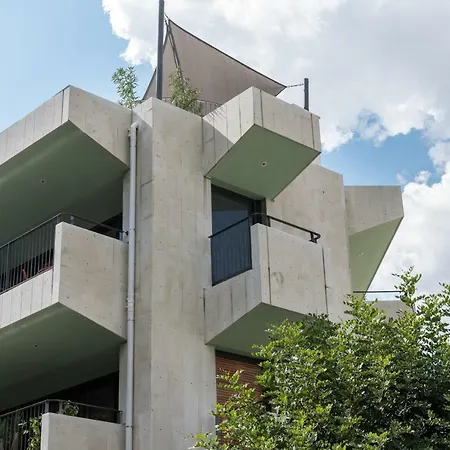 Zoia House The Hill No.5 Διαμέρισμα *