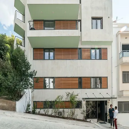 Zoia House The Hill No.5 Αθήνα