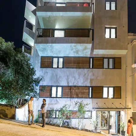 Διαμέρισμα Zoia House The Hill No.5 *