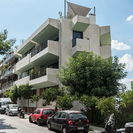 Διαμέρισμα Zoia House The Hill No.5 *